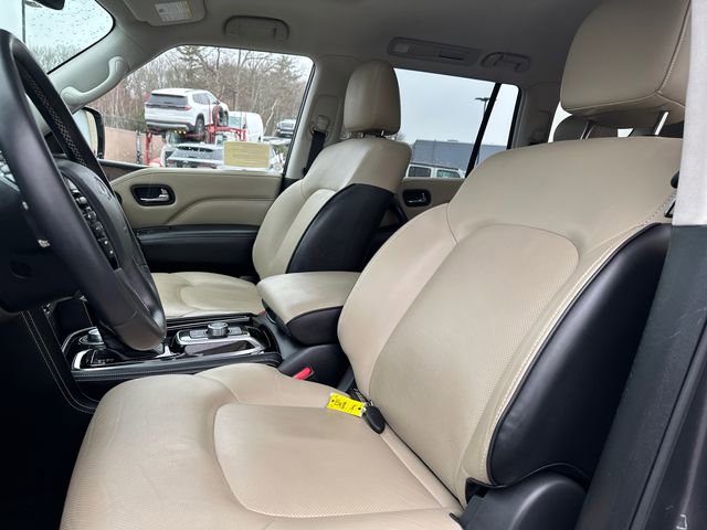 Used 2024 INFINITI QX80 Premium Select w/ Cargo Package image 40