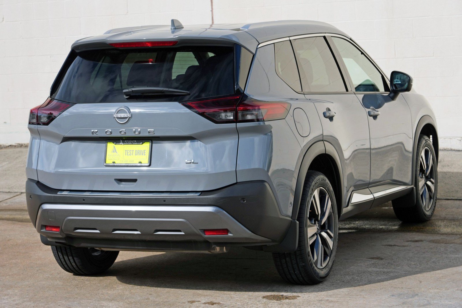Used 2023 Nissan Rogue SL w/ SL Premium Package FWD image 50
