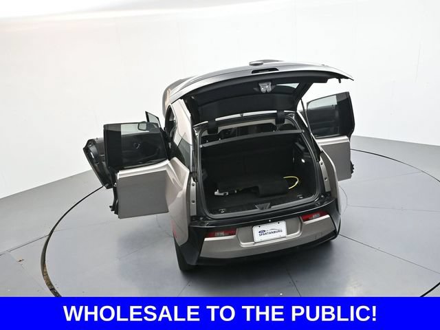 Used 2014 BMW i3 w/ Range Extender RWD image 48