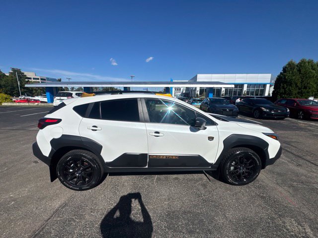 Certified 2025 Subaru Crosstrek 2.5i Wilderness w/ Wilderness Package AWD/4WD image 9