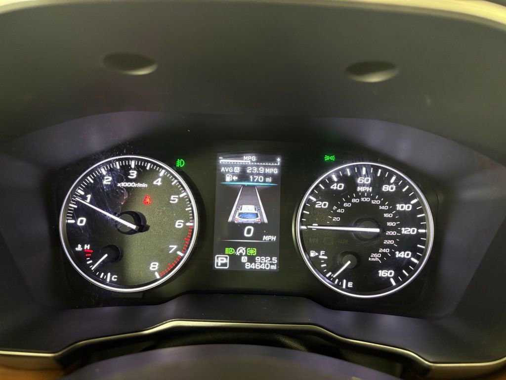 Used 2020 Subaru Outback Touring w/ Popular Package #2 AWD/4WD image 24