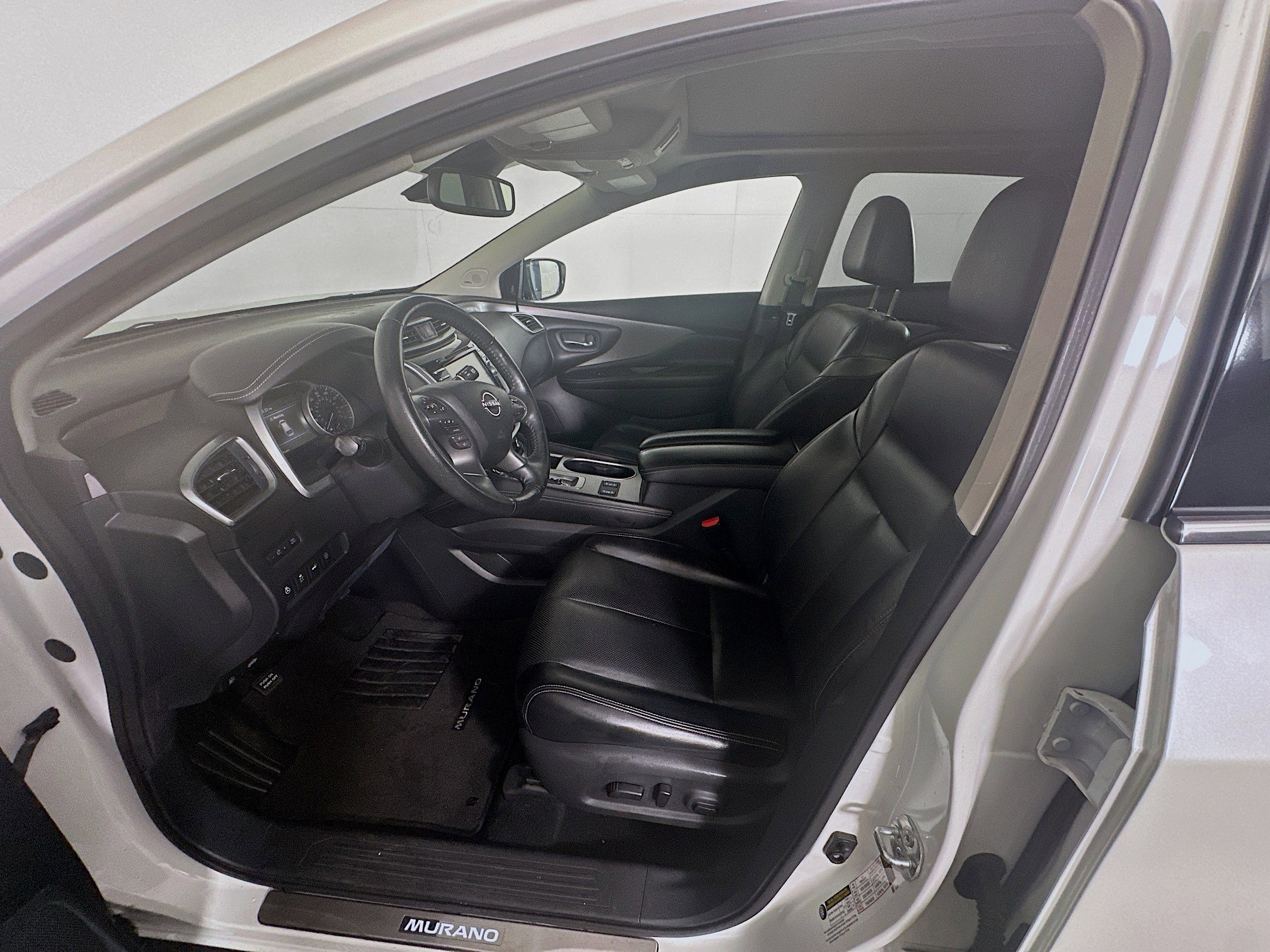 Used 2023 Nissan Murano SL w/ SL Moonroof Package image 13