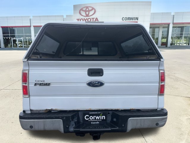 Used 2009 Ford F150 XLT AWD/4WD image 4