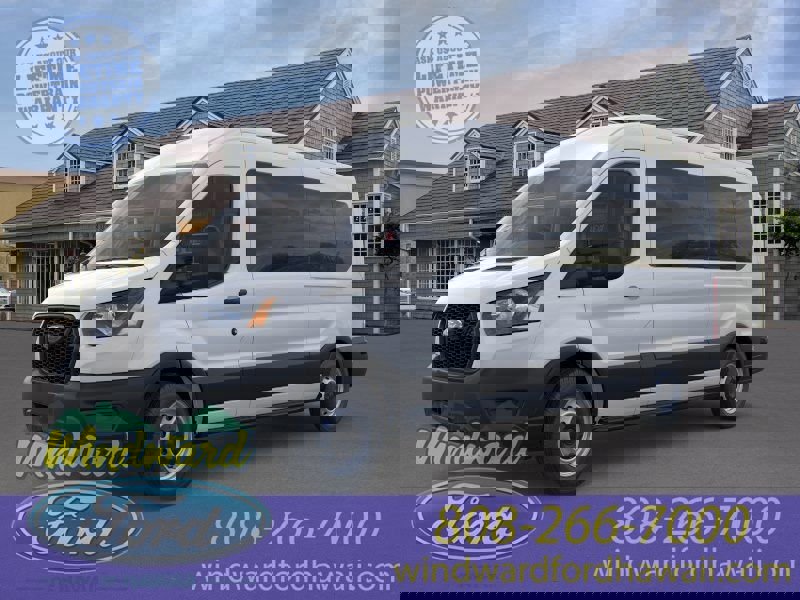 New 2025 Ford Transit 350 XL RWD image 1