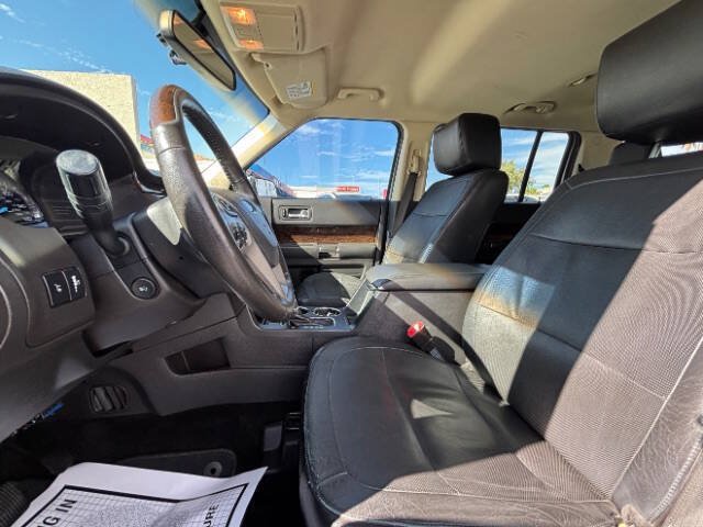 Used 2014 Ford Flex Limited FWD image 15