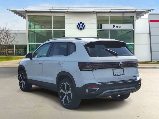 New 2025 Volkswagen Taos SEL image 3