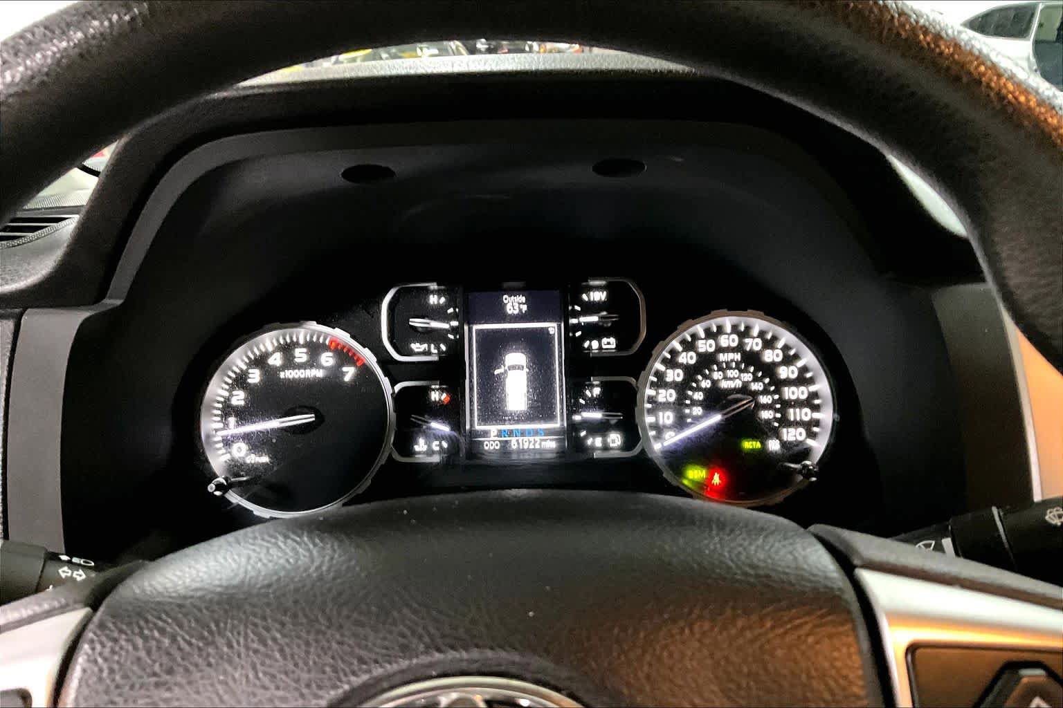 Certified 2021 Toyota Tundra SR5 AWD/4WD image 26