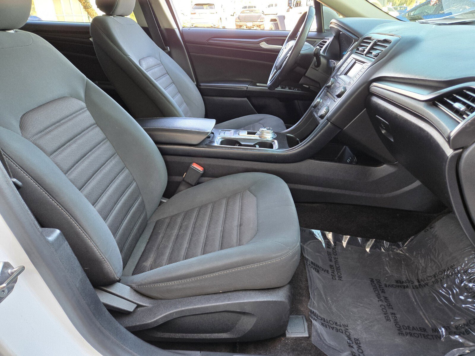 Used 2018 Ford Fusion S w/ Equipment Group 101A FWD image 13