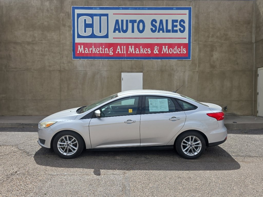 Used 2018 Ford Focus SE FWD image 10