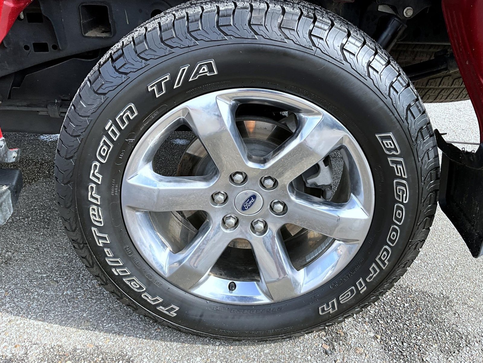 Used 2023 Ford F150 Lariat w/ Equipment Group 502A High AWD/4WD image 24