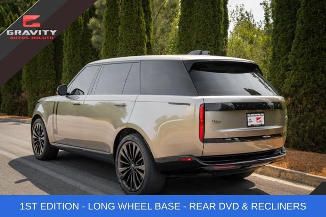 Used 2023 Land Rover Range Rover Long Wheelbase First Edition AWD/4WD image 14