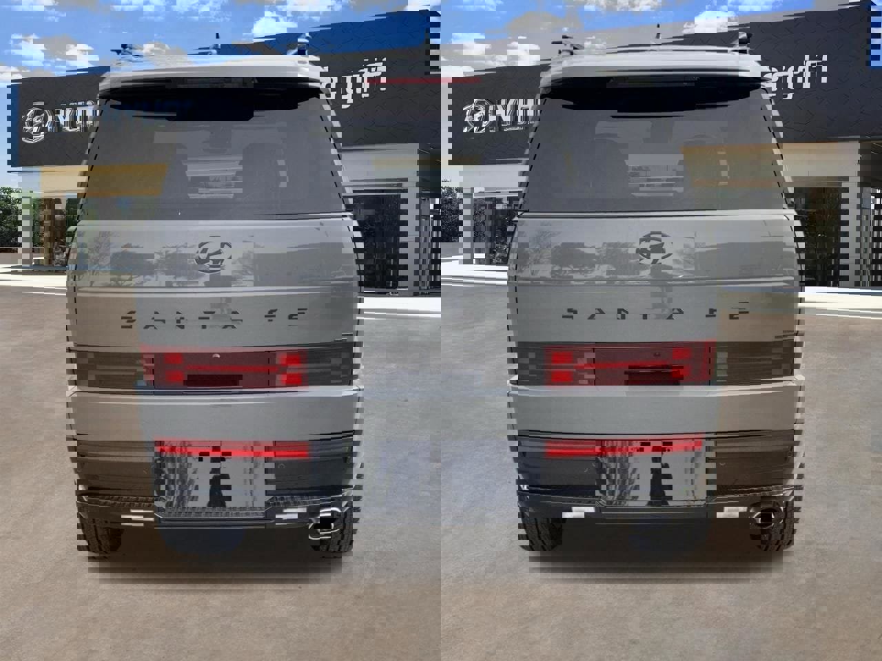 Certified 2026 Hyundai Santa Fe Calligraphy image 12