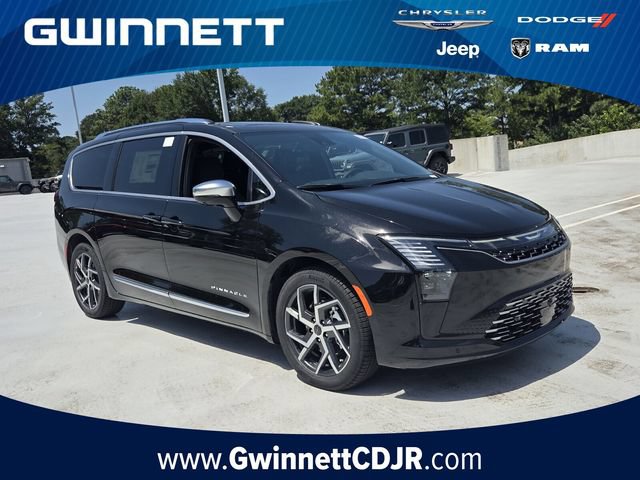 New 2027 Chrysler Pacifica Pinnacle w/ Theater Group FWD image 1