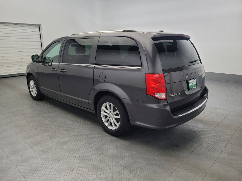Used 2018 Dodge Grand Caravan SXT image 5