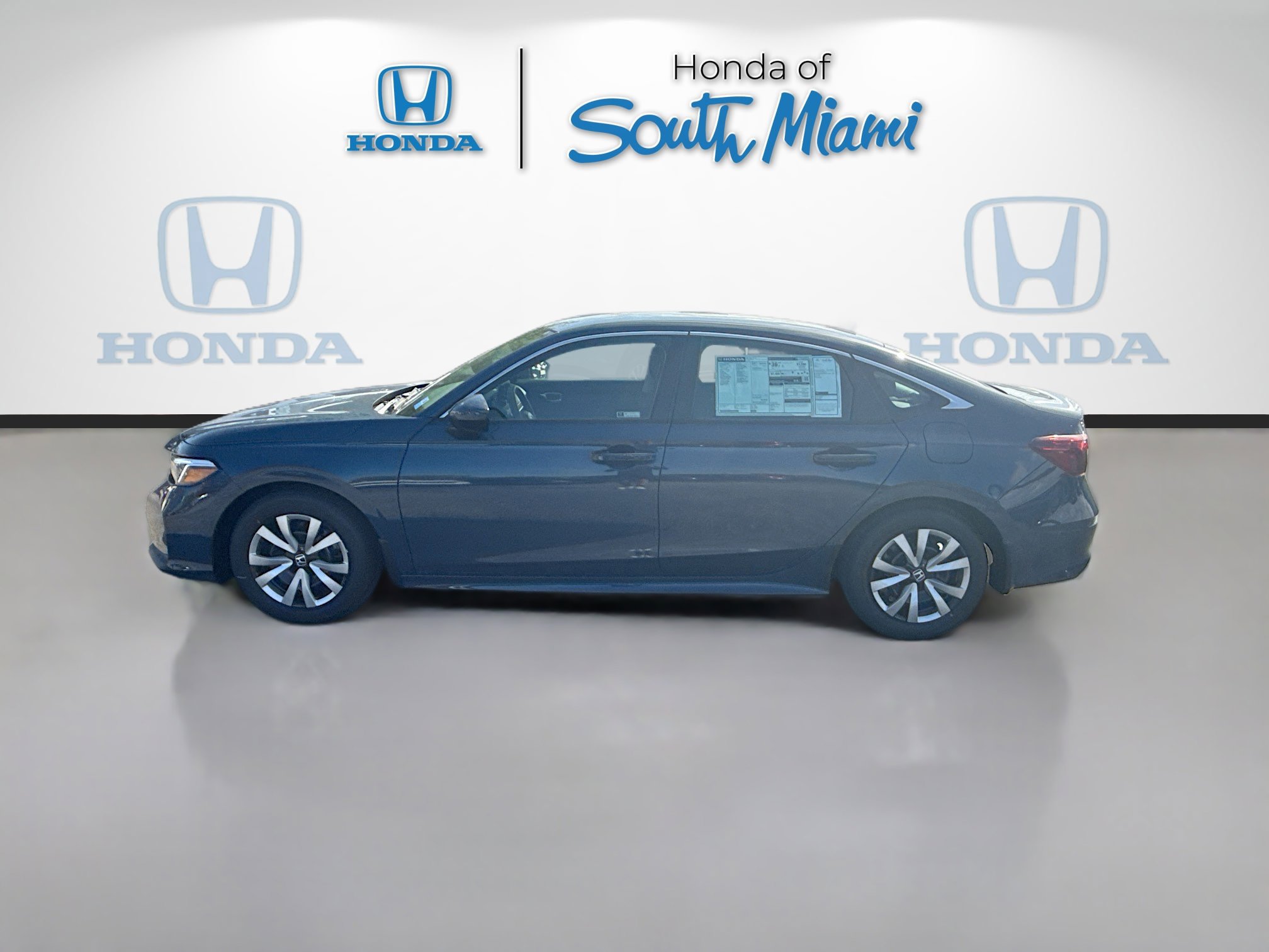 New 2026 Honda Civic LX image 4