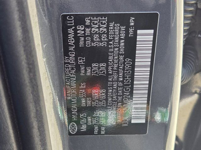 Used 2025 Hyundai Santa Fe SEL image 33