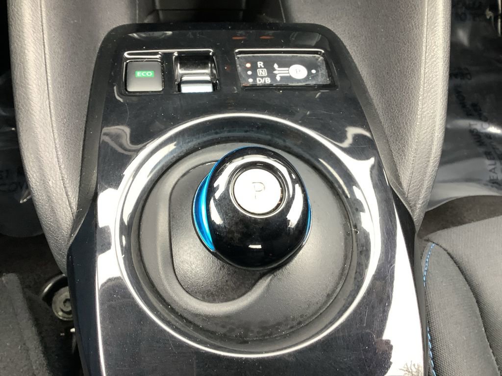 Used 2019 Nissan Leaf SV w/ SV All Weather Package image 28