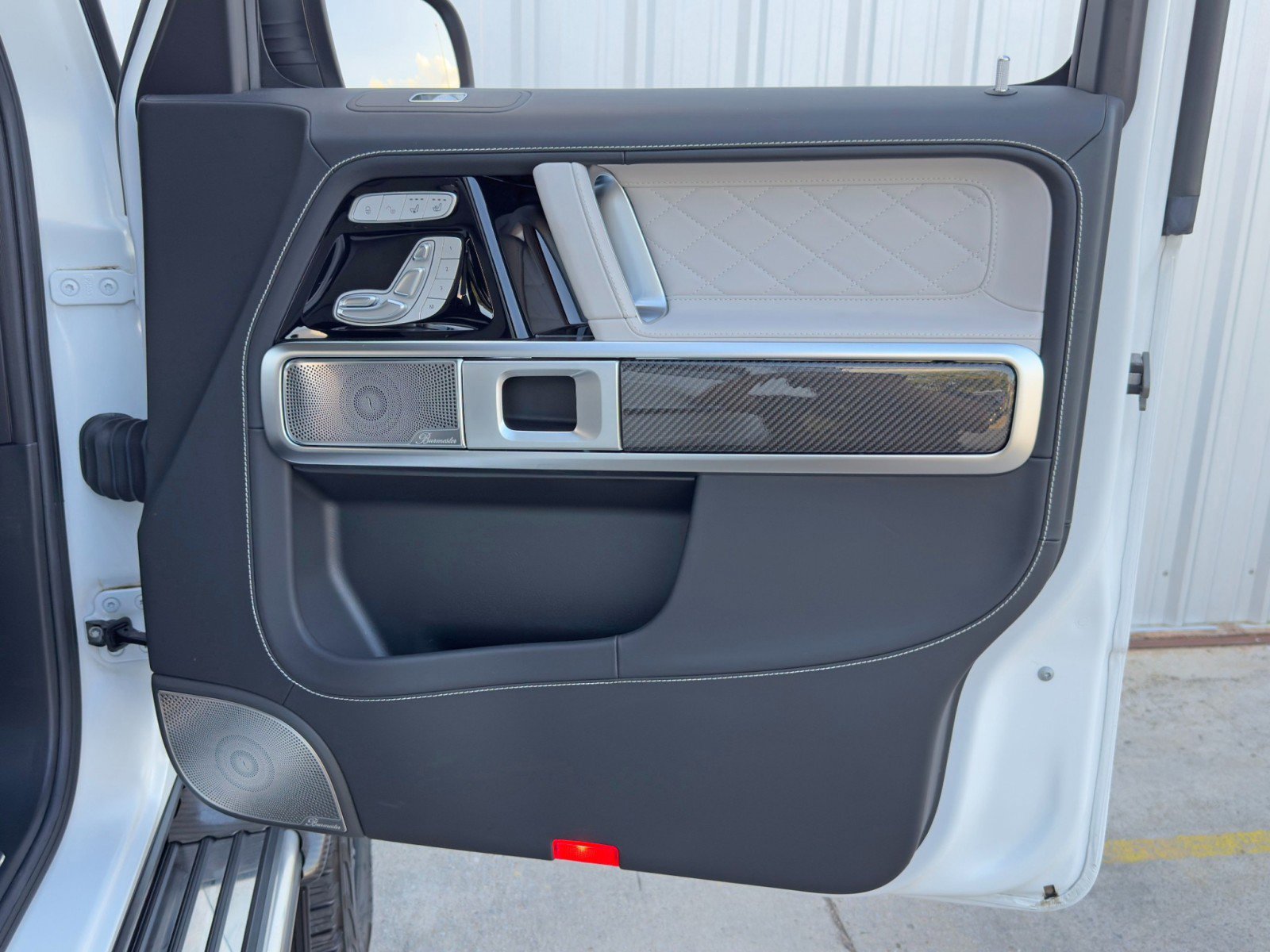 Used 2022 Mercedes-Benz G 63 AMG Squared w/ AMG Night Package Magno image 54