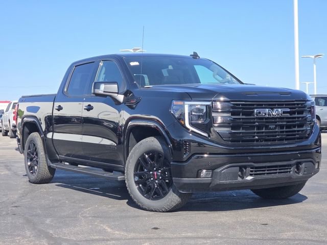 New 2026 GMC Sierra 1500 Elevation w/ Elevation Premium Package AWD/4WD image 2