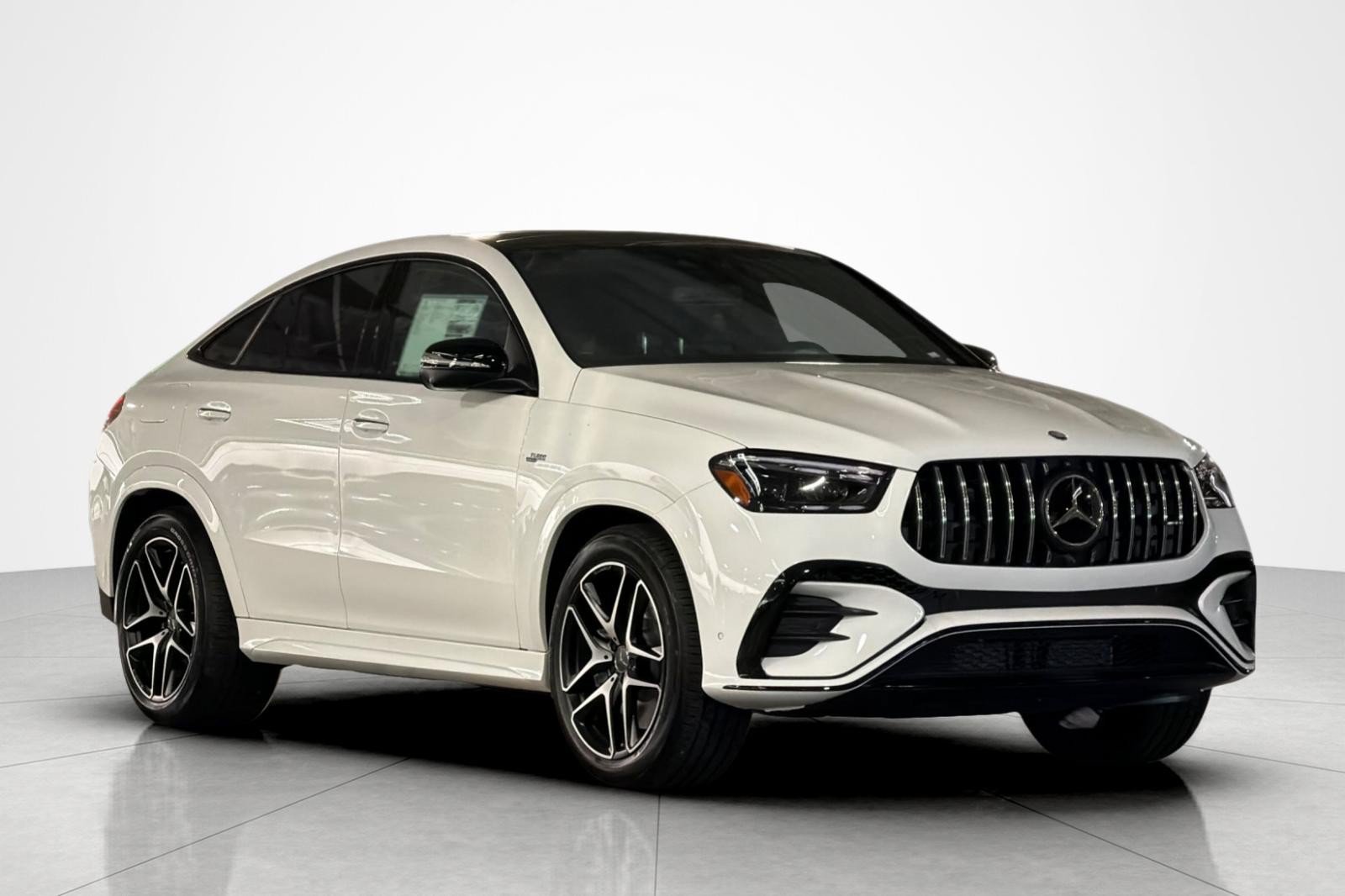 New 2026 Mercedes-Benz GLE 53 AMG 4MATIC Coupe image 7