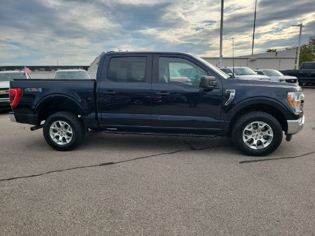 Certified 2021 Ford F150 XLT w/ Trailer Tow Package AWD/4WD image 6