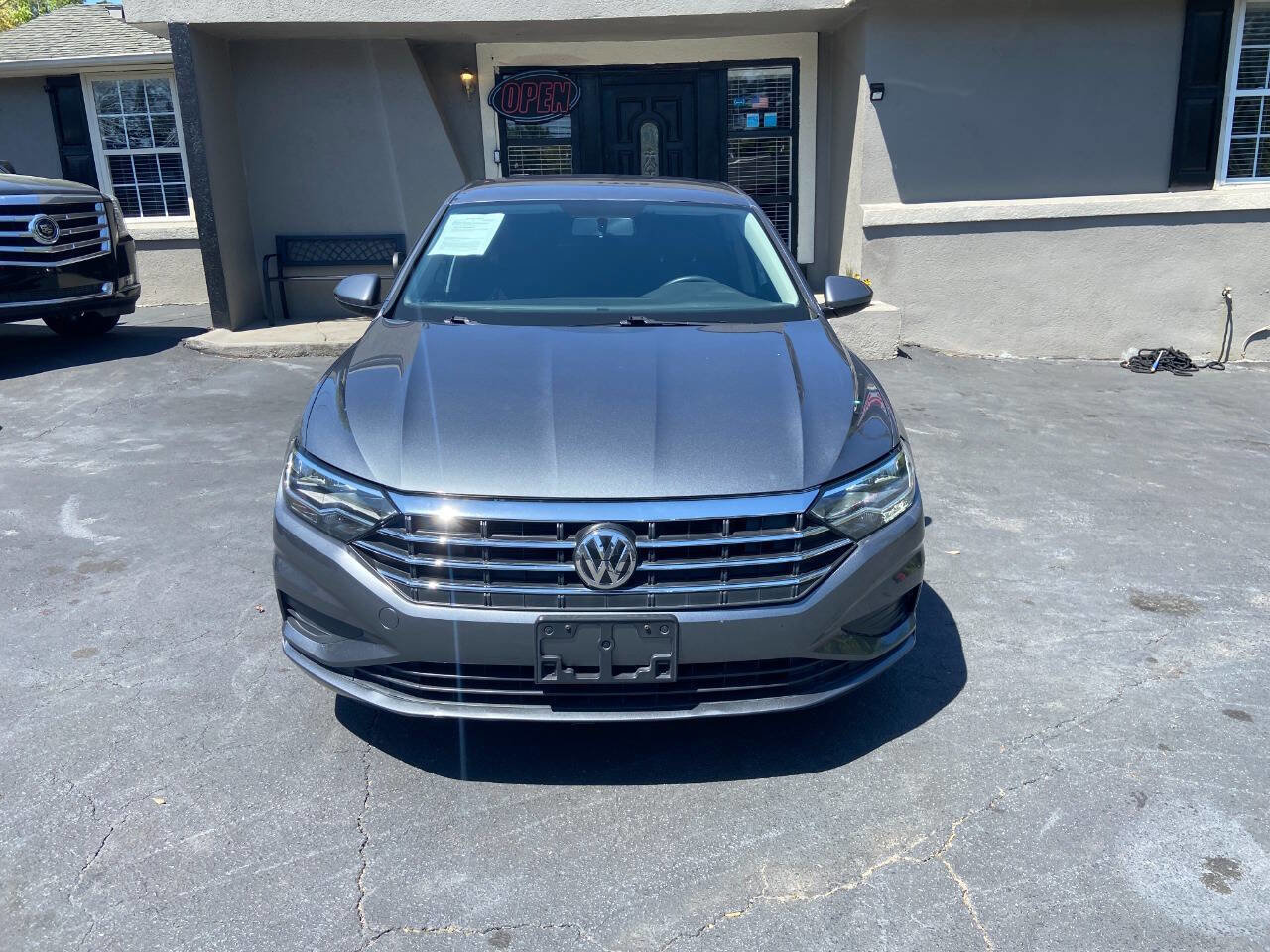 Used 2019 Volkswagen Jetta S w/ Driver Assistance Package image 3