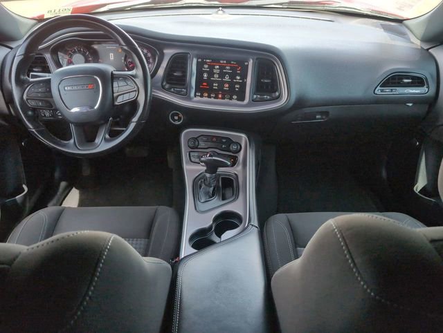 Used 2021 Dodge Challenger SXT w/ Blacktop Package RWD image 26