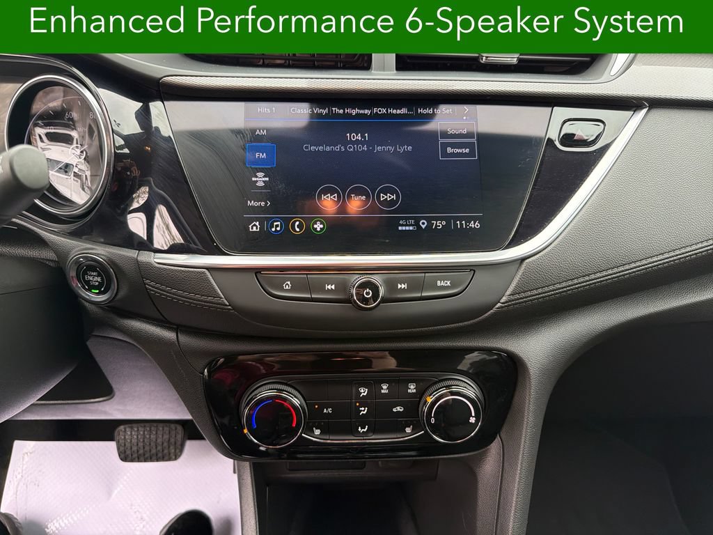 Certified 2023 Buick Encore GX Preferred w/ Cold Weather Comfort Package FWD image 22