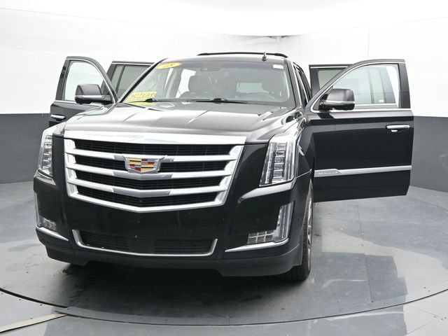 Used 2018 Cadillac Escalade ESV Premium Luxury AWD/4WD image 55