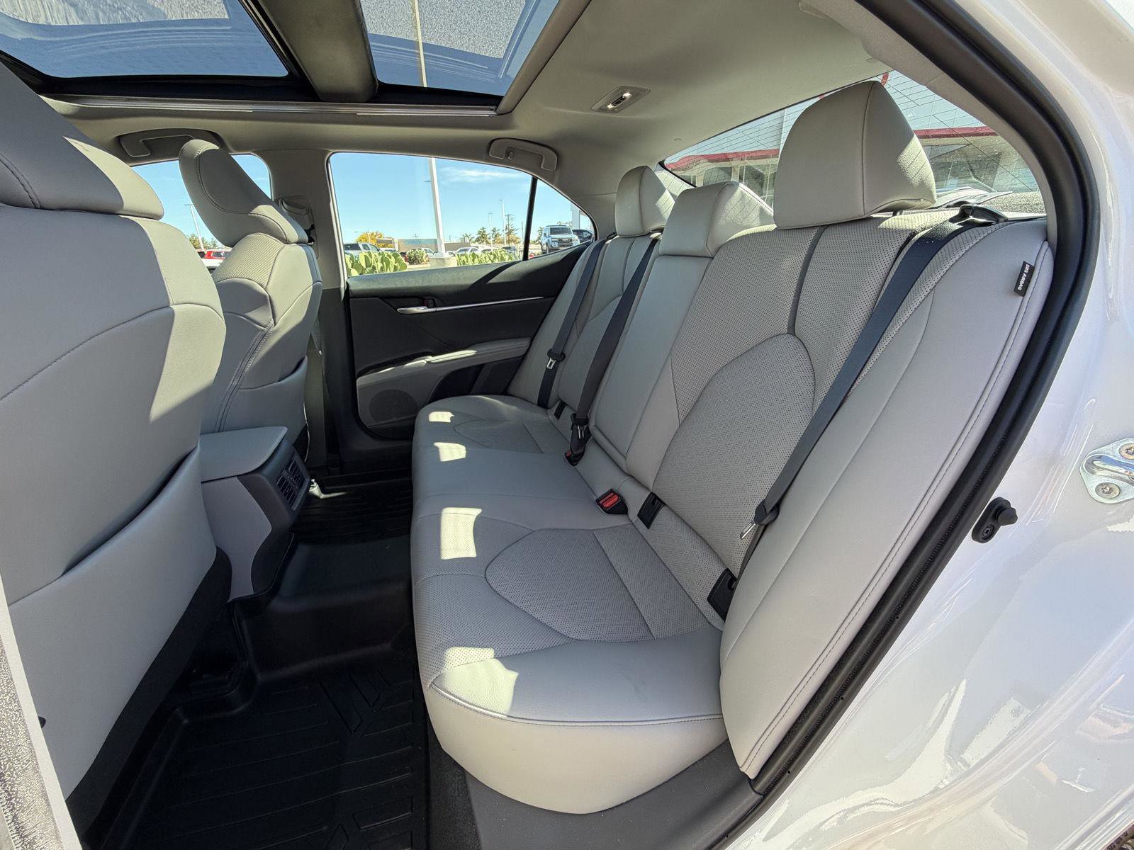 Certified 2023 Toyota Camry XSE w/ Navigation Package image 16