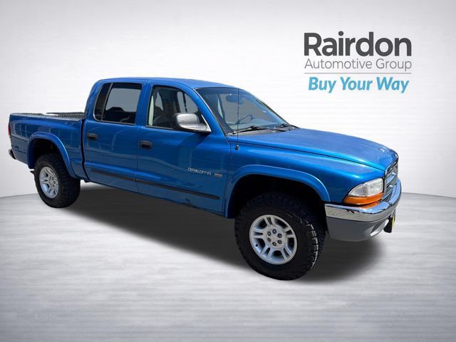 Used 2001 Dodge Dakota Sport AWD/4WD image 1