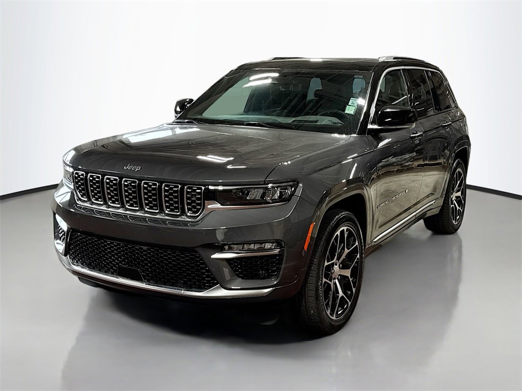 Used 2023 Jeep Grand Cherokee Summit