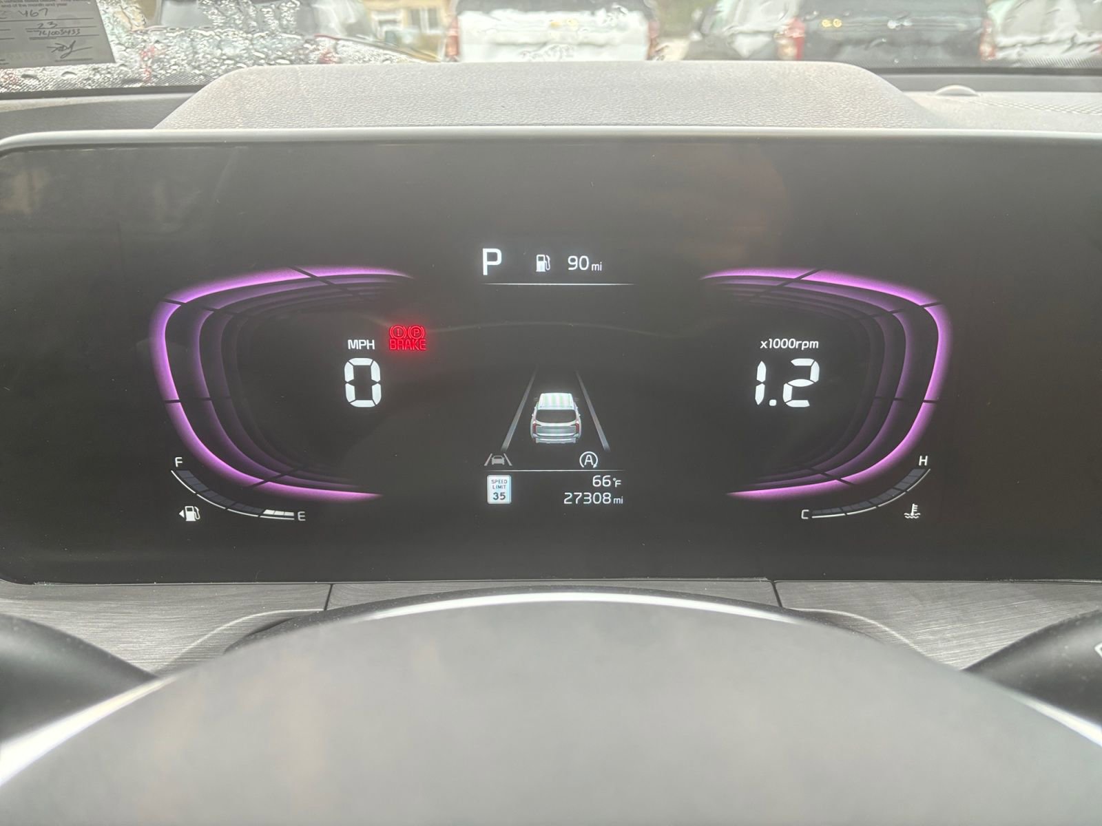 Used 2023 Kia Telluride EX X-Line image 25