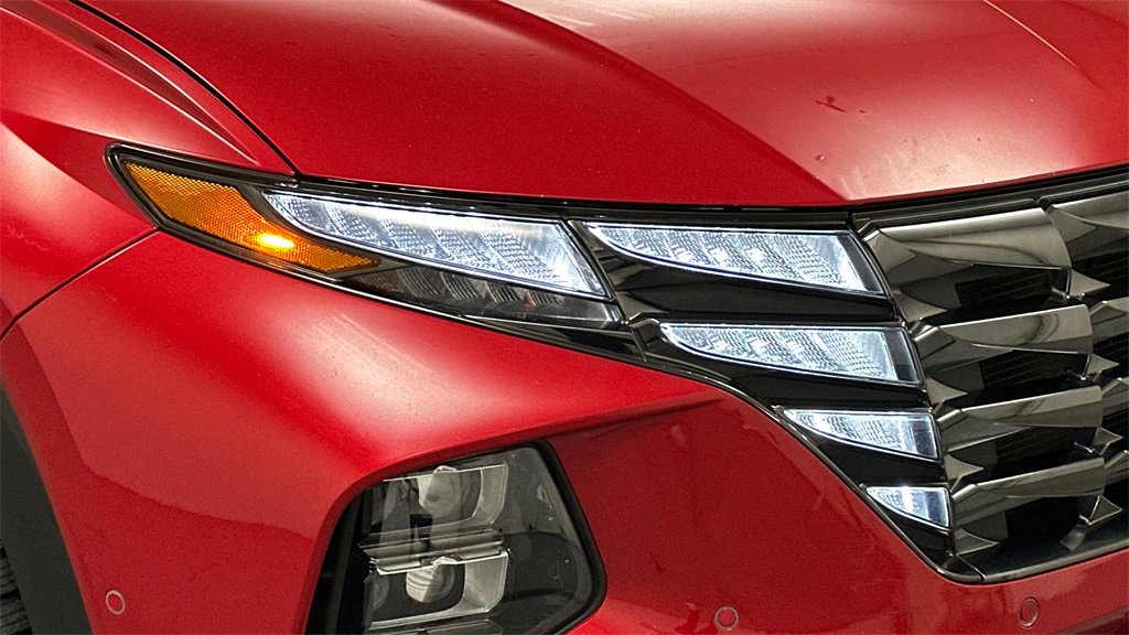 Used 2023 Hyundai Tucson Limited image 27