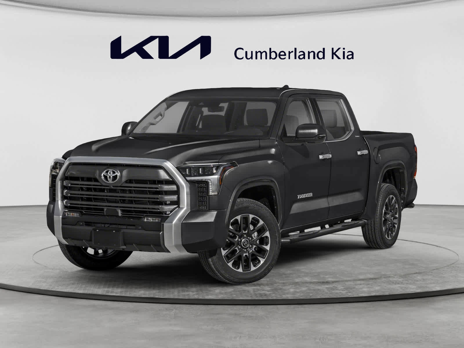Used 2024 Toyota Tundra Limited w/ Power Package