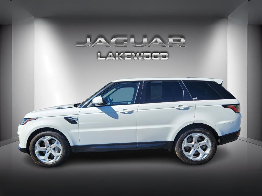 Used 2020 Land Rover Range Rover Sport HSE image 2