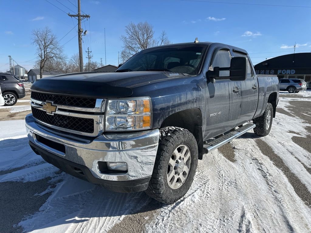 Used 2012 Chevrolet Silverado 2500 LT w/ Interior Plus Package image 18