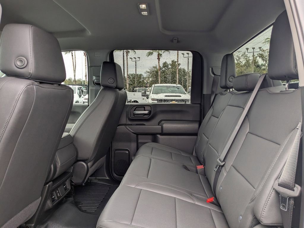 New 2026 Chevrolet Silverado 2500 W/T w/ WT Convenience Package AWD/4WD image 16