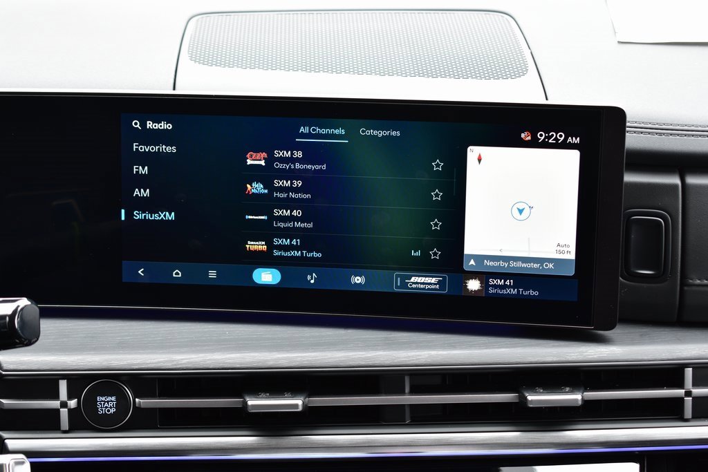 New 2025 Hyundai Santa Fe Limited image 40