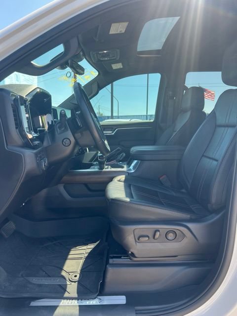Used 2025 Chevrolet Silverado 1500 High Country w/ High Country Premium Package AWD/4WD image 27