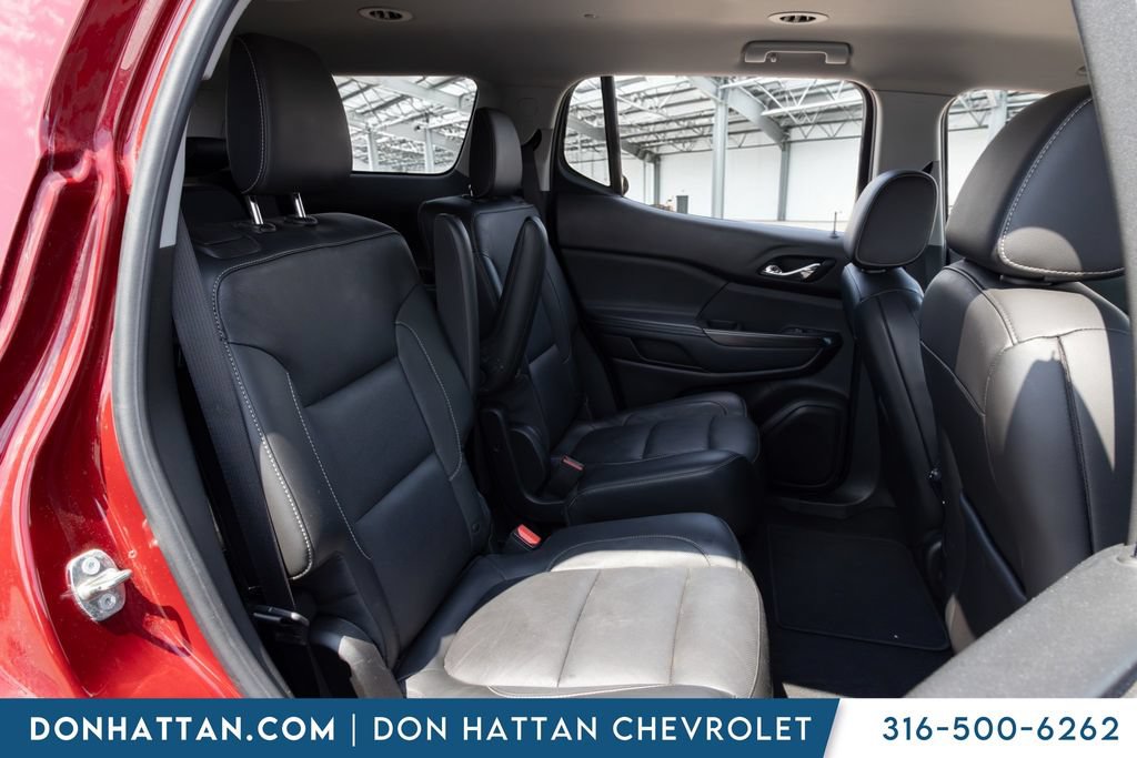 Used 2017 GMC Acadia SLT FWD image 18