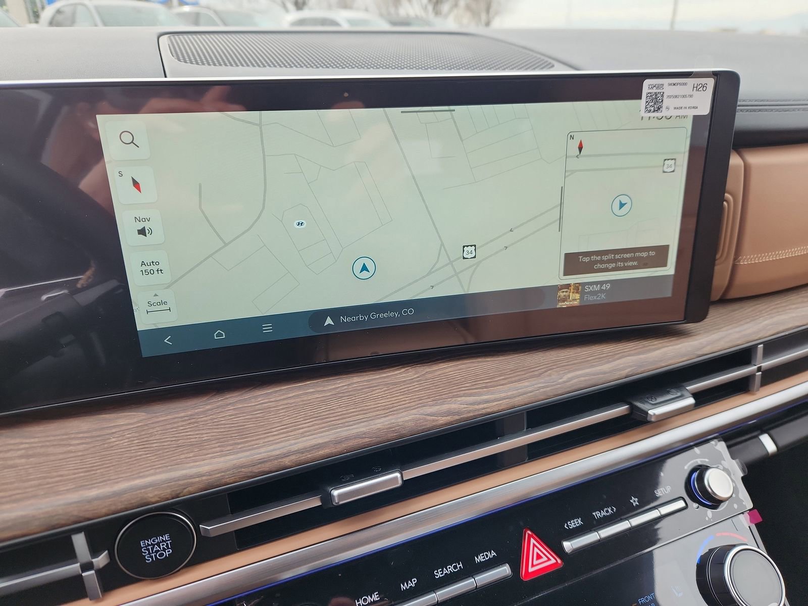 New 2026 Hyundai Santa Fe Calligraphy image 20