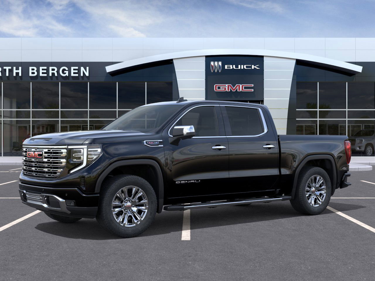 New 2026 GMC Sierra 1500 Denali w/ Technology Package image 2