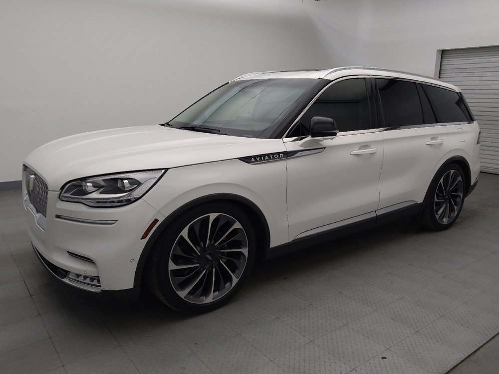 Used 2020 Lincoln Aviator Reserve w/ Equipment Group 202A image 2