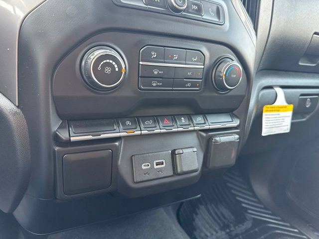 Used 2021 Chevrolet Silverado 1500 Custom AWD/4WD image 43