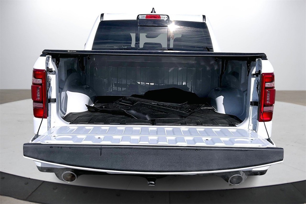 Certified 2022 RAM 1500 Laramie image 25