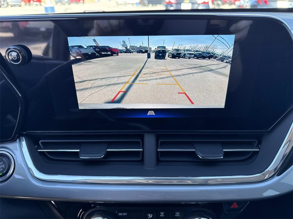 New 2026 Chevrolet Trax LT image 18