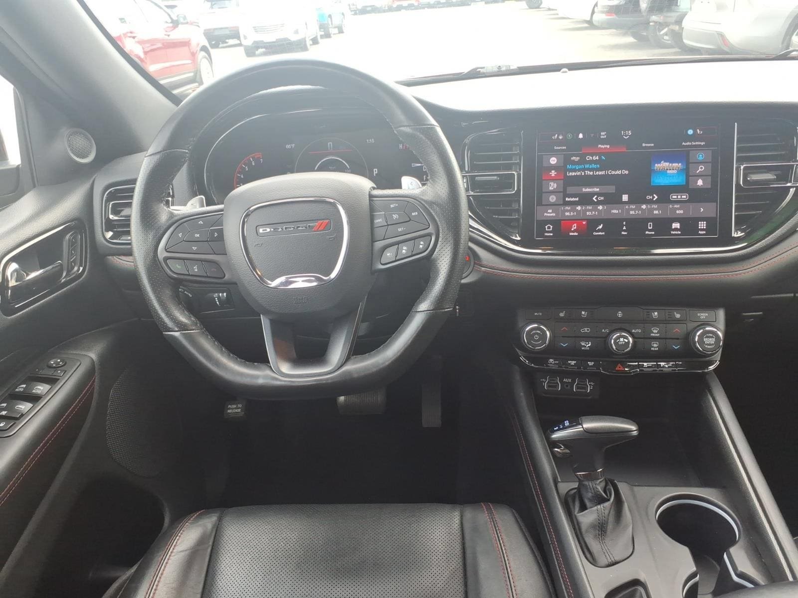 Used 2024 Dodge Durango GT AWD/4WD image 9