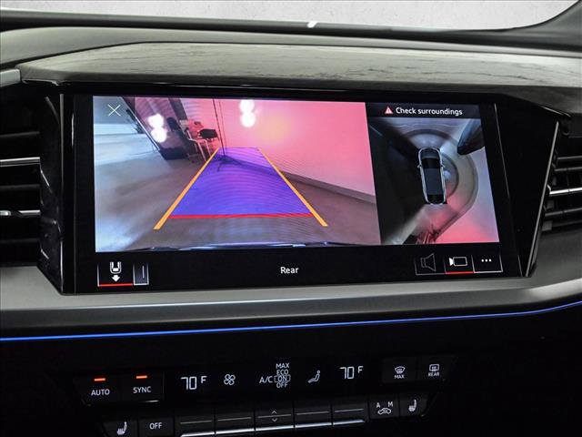 Certified 2025 Audi Q4 e-tron Premium Plus w/ Premium Plus image 14