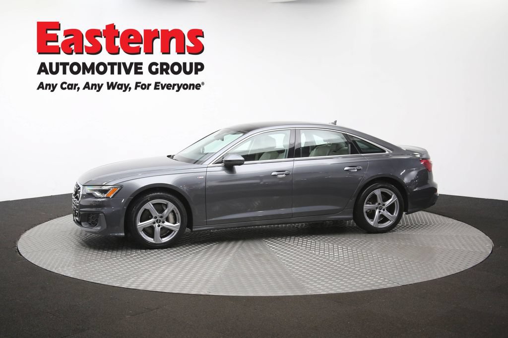 Used 2024 Audi A6 Premium Plus AWD/4WD image 60